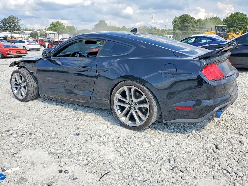 2020 FORD MUSTANG GT 2