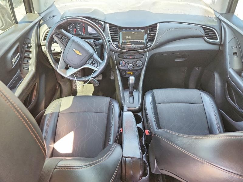 2019 CHEVROLET TRAX 8