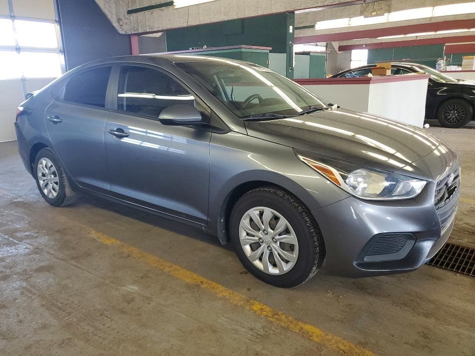 2018 HYUNDAI ACCENT 4