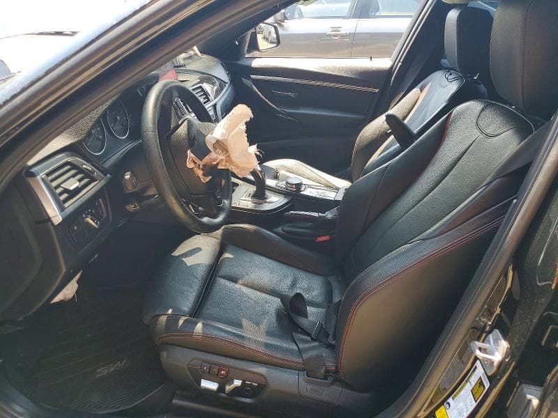 2018 BMW 330 XI 7
