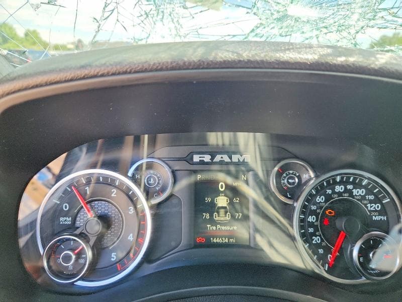 2022 RAM 3500 TRADESMAN 9