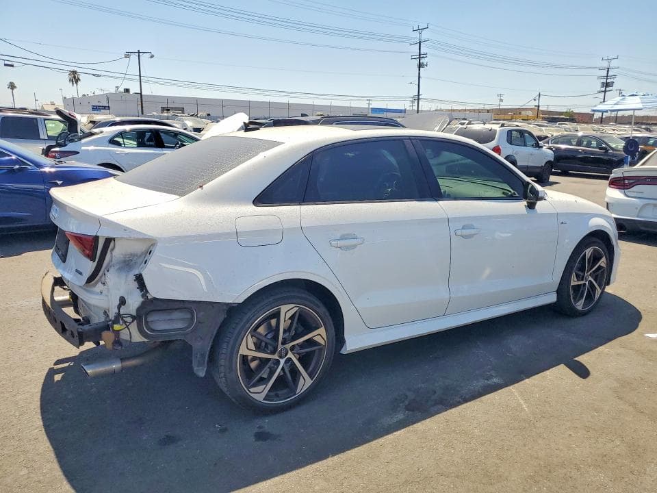 2020 AUDI A3 S-LINE PREMIUM PLUS 3
