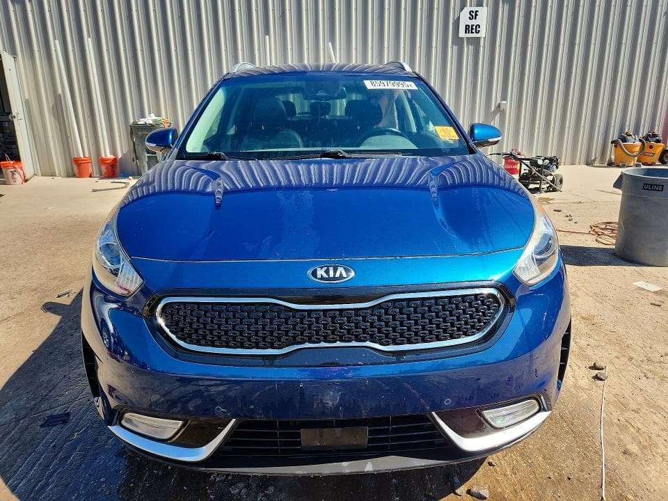 2018 KIA NIRO TOURING 5