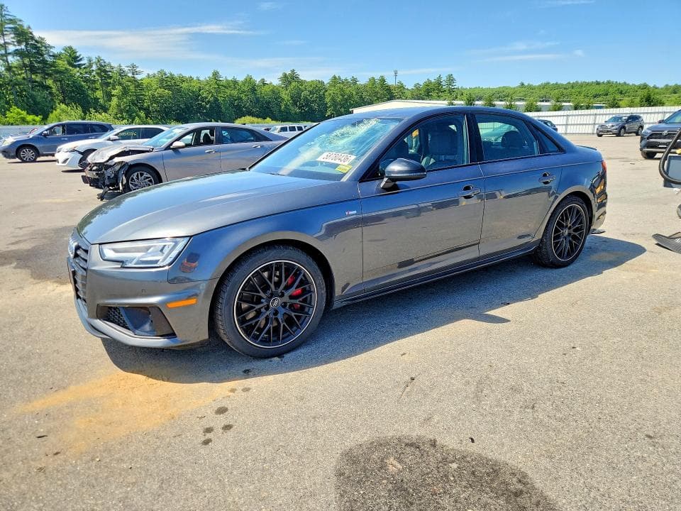 2019 AUDI A4 PREMIUM PLUS