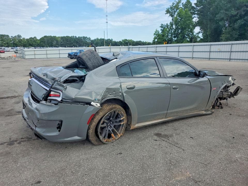 2023 DODGE CHARGER SCAT PACK 3
