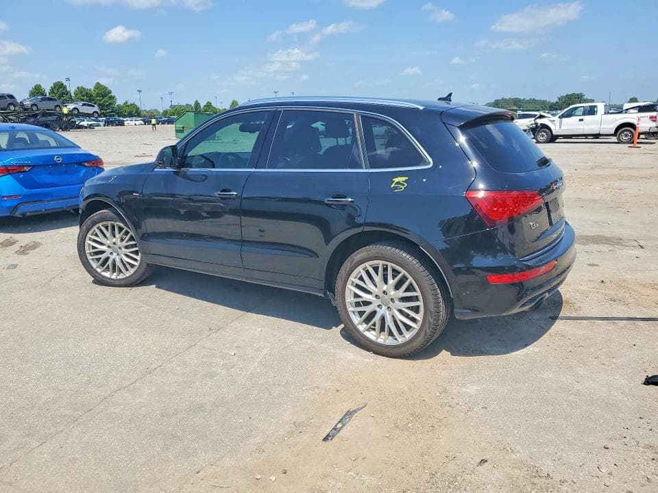 2017 AUDI Q5 PREMIUM PLUS 2