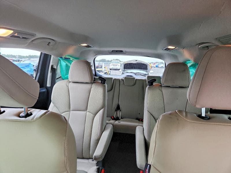 2020 SUBARU ASCENT PREMIUM 10