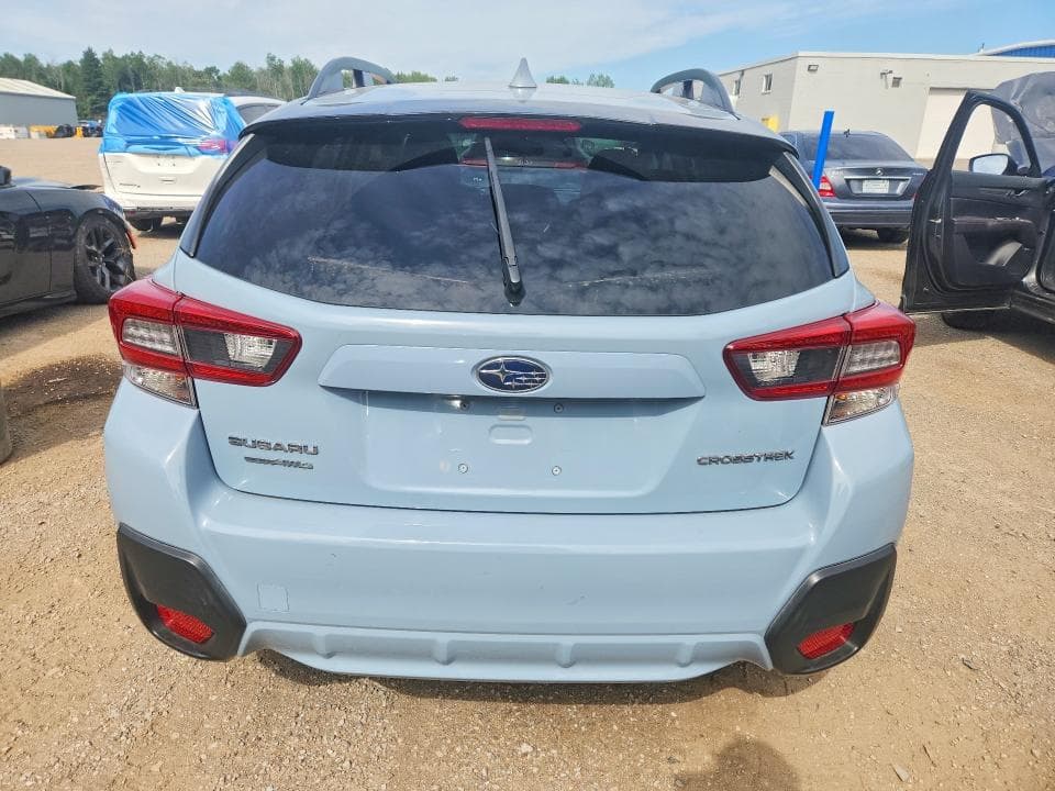 2021 SUBARU CROSSTREK PREMIUM 6