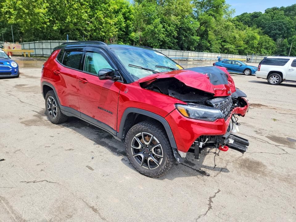 2025 JEEP COMPASS TRAILHAWK 4