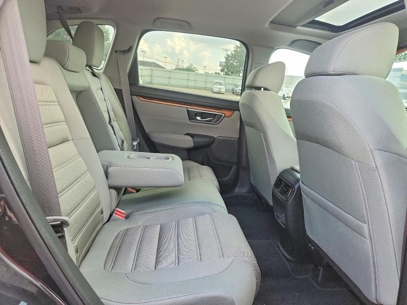 2018 HONDA CR-V EX 11