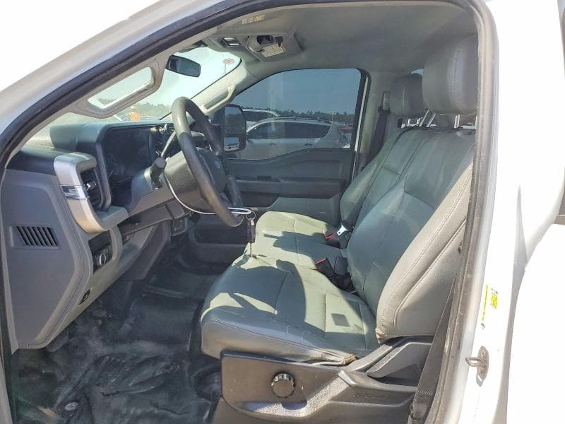 2024 FORD F250 SUPER DUTY 7