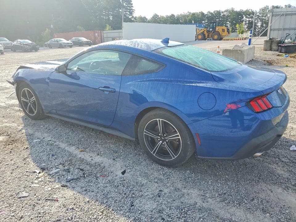 2024 FORD MUSTANG 2