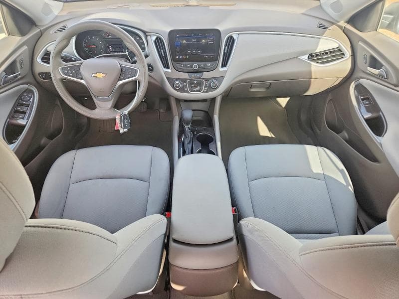 2023 CHEVROLET MALIBU LS 8