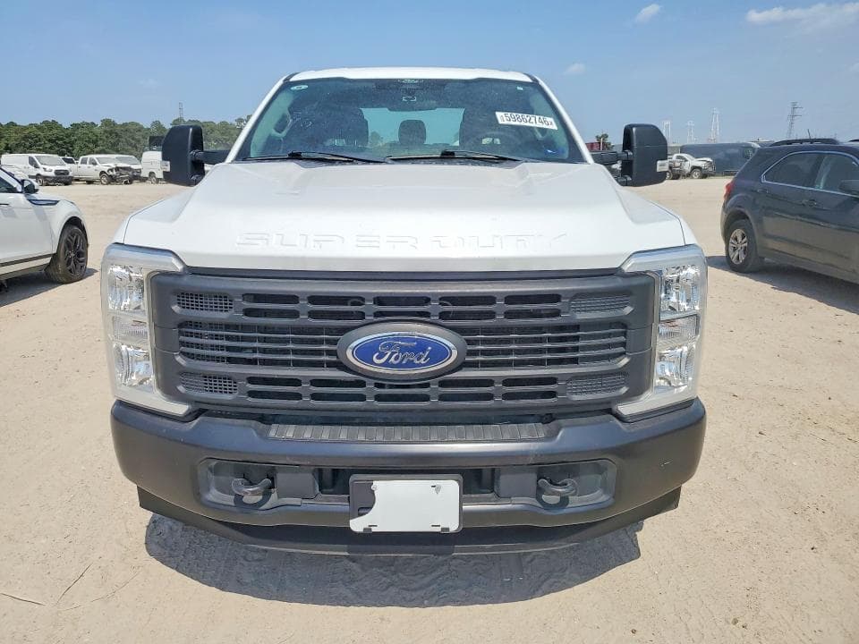 2024 FORD F250 SUPER DUTY 5
