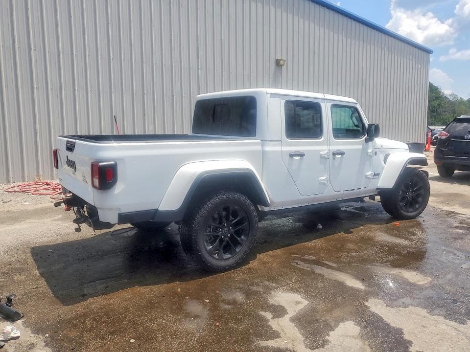 2025 JEEP GLADIATOR SPORT 3