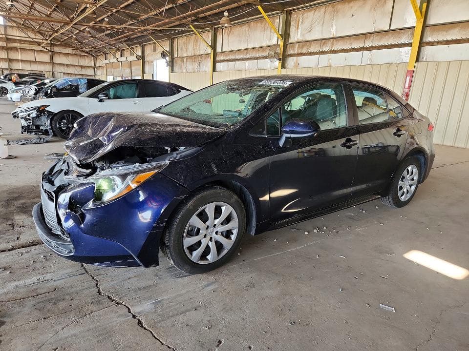 2023 TOYOTA COROLLA LE - 1