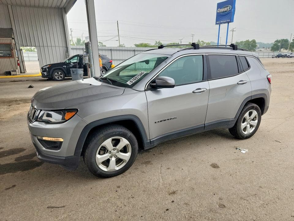 2018 JEEP COMPASS LATITUDE - 1