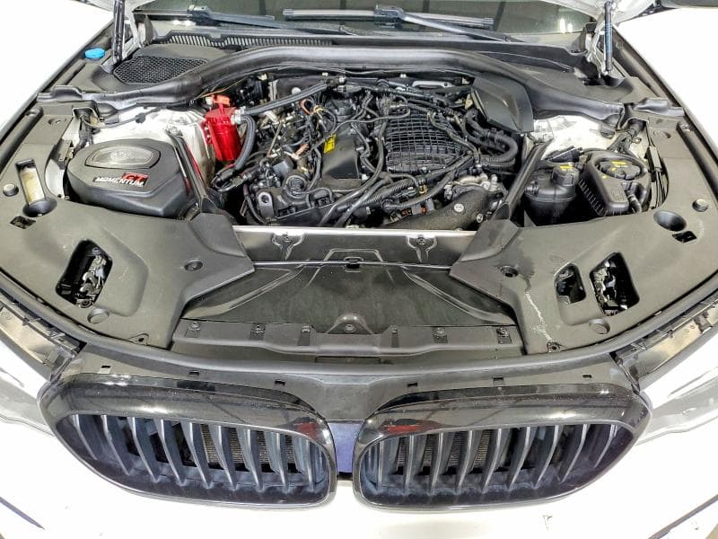 2017 BMW 540 XI 11