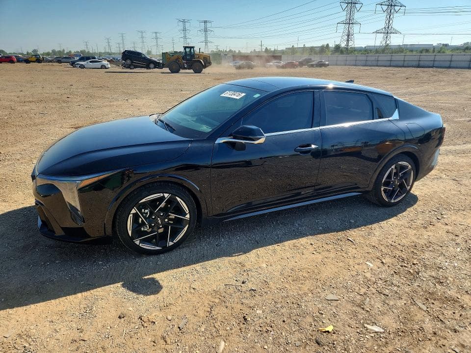 2025 KIA K4 GT LINE - 1