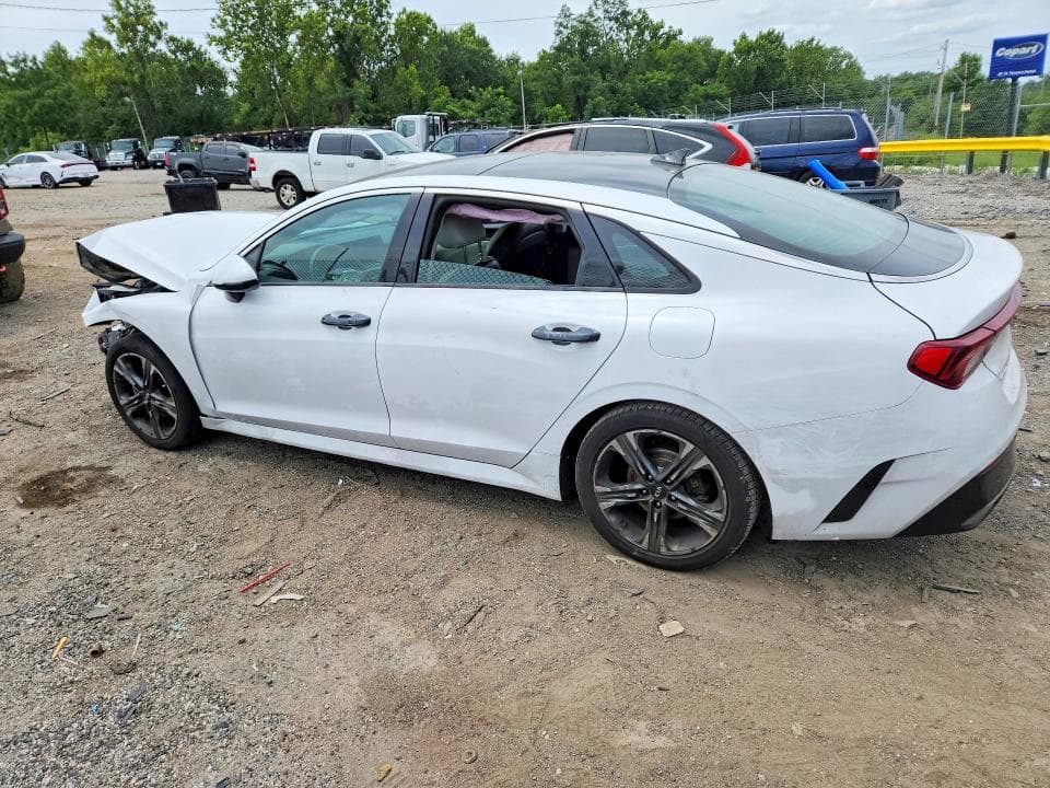 2021 KIA K5 EX 2