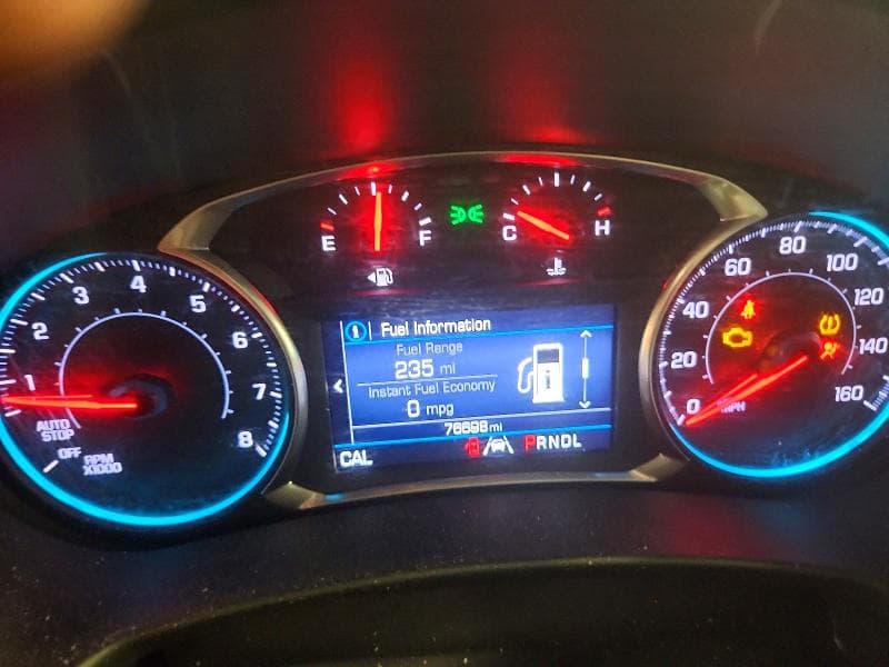 2020 CHEVROLET EQUINOX LT 9