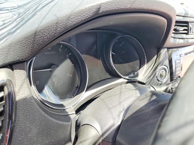 2018 NISSAN ROGUE SV 9