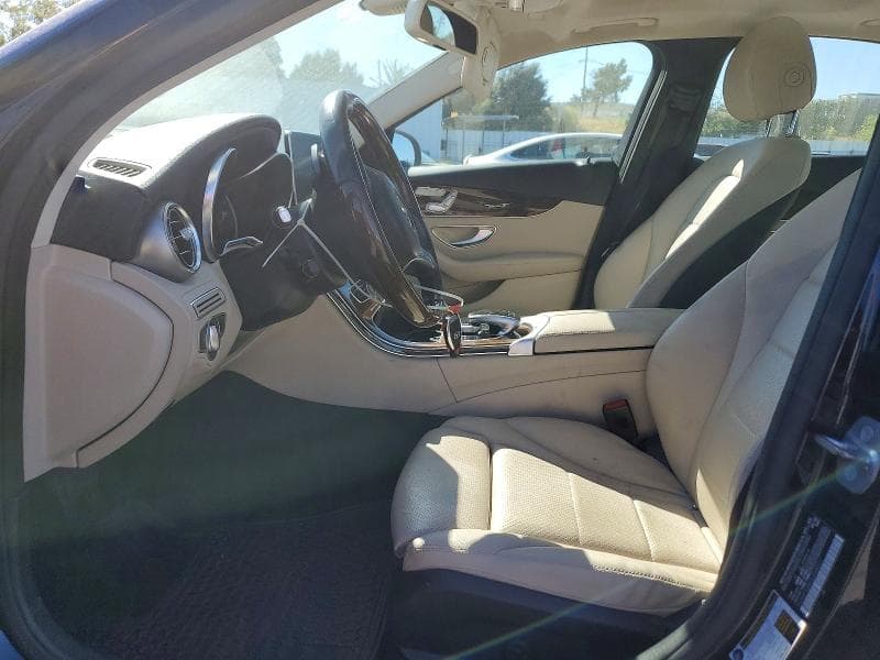 2018 MERCEDES-BENZ C 300 7