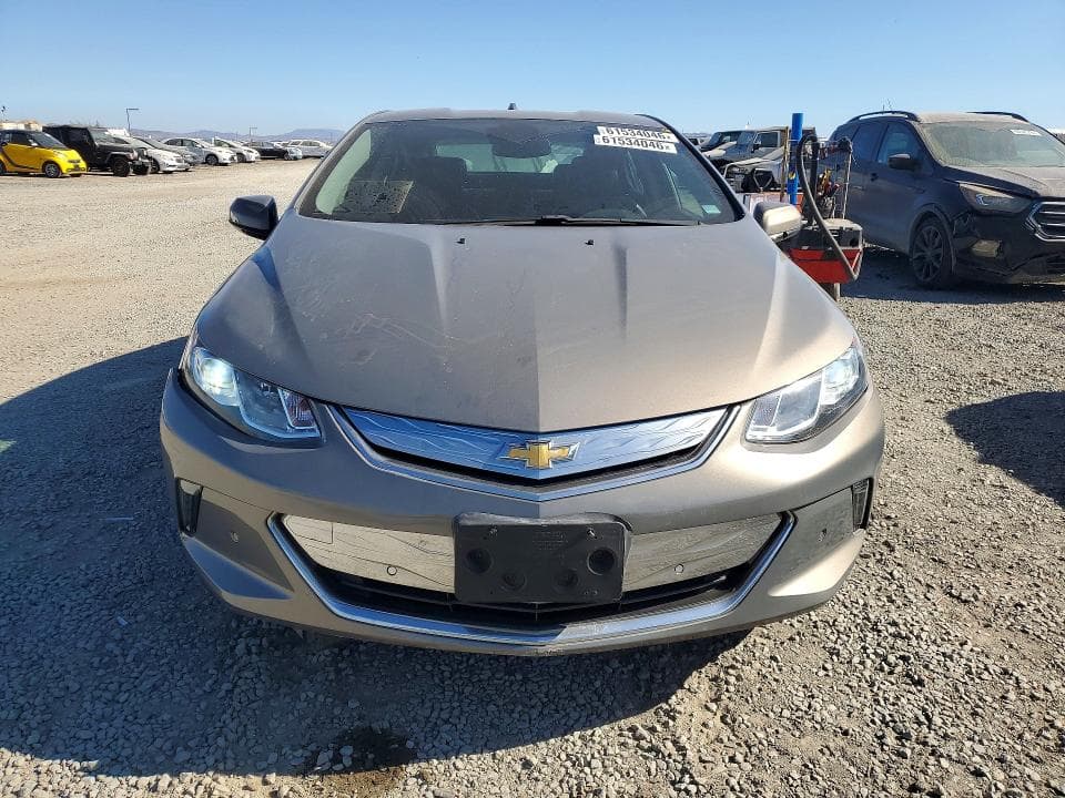 2017 CHEVROLET VOLT PREMIER 5