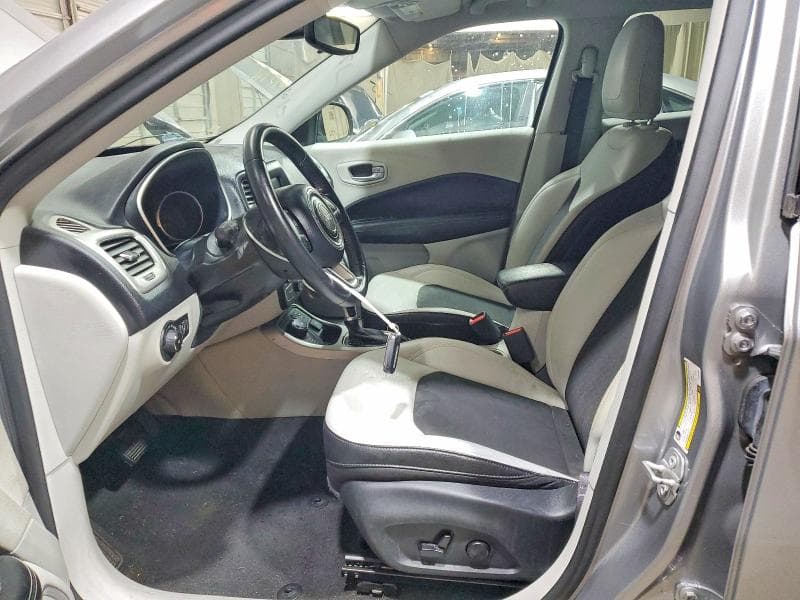 2020 JEEP COMPASS LATITUDE 7