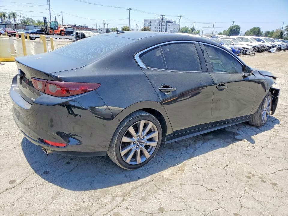 2019 MAZDA 3 PREFERRED 3