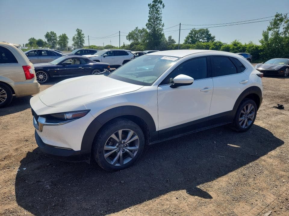 2024 MAZDA CX-30 PREFERRED - 1