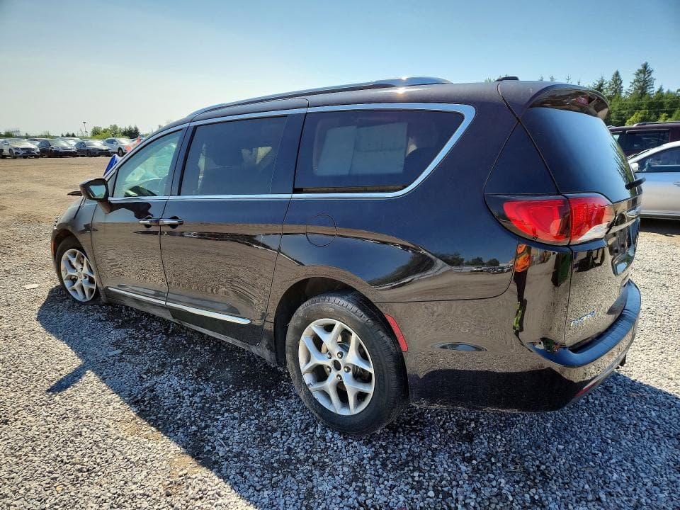 2018 CHRYSLER PACIFICA TOURING L PLUS 2