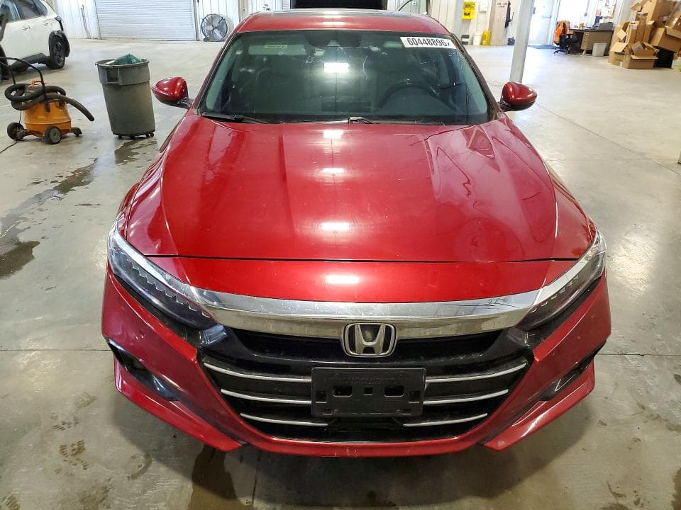 2021 HONDA ACCORD EXL 5
