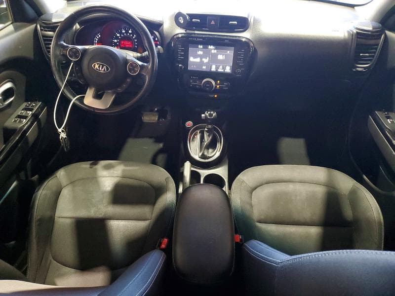 2019 KIA SOUL + 8