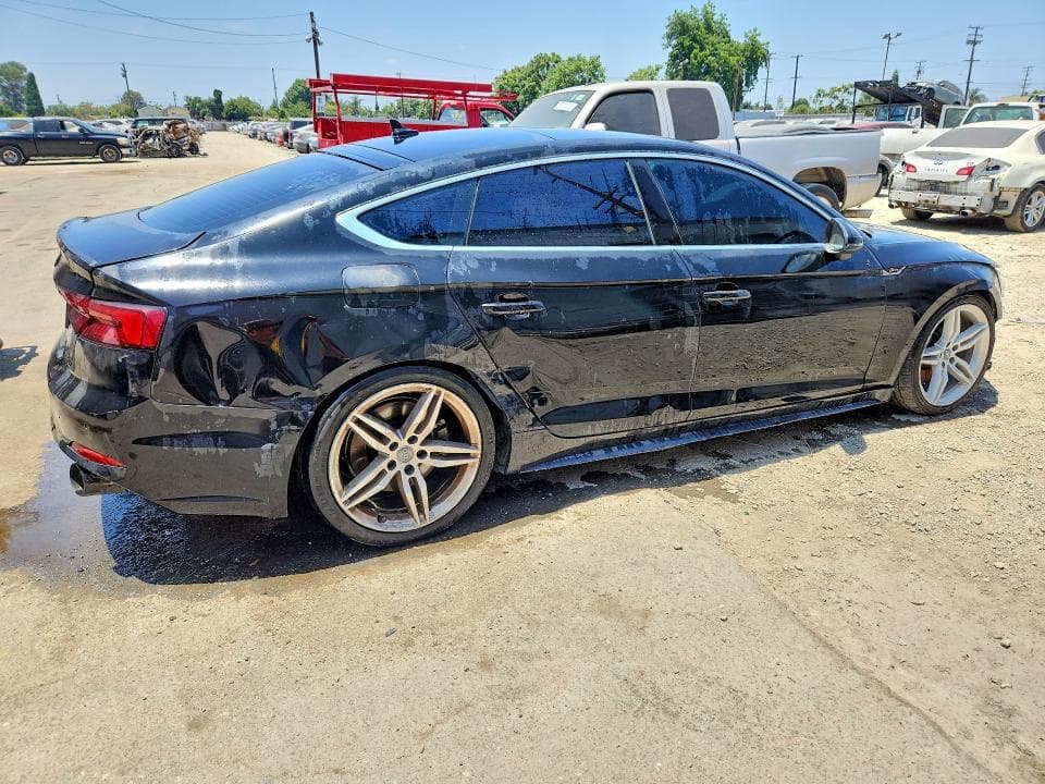 2018 AUDI A5 PREMIUM PLUS S-LINE 3