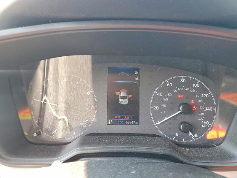 2025 TOYOTA COROLLA LE 9