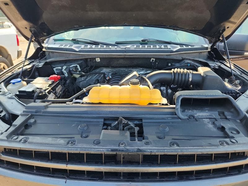 2019 FORD F150 SUPERCREW 11