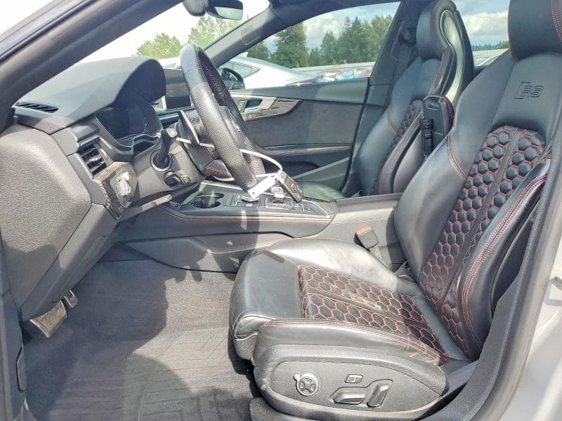 2019 AUDI RS5 7