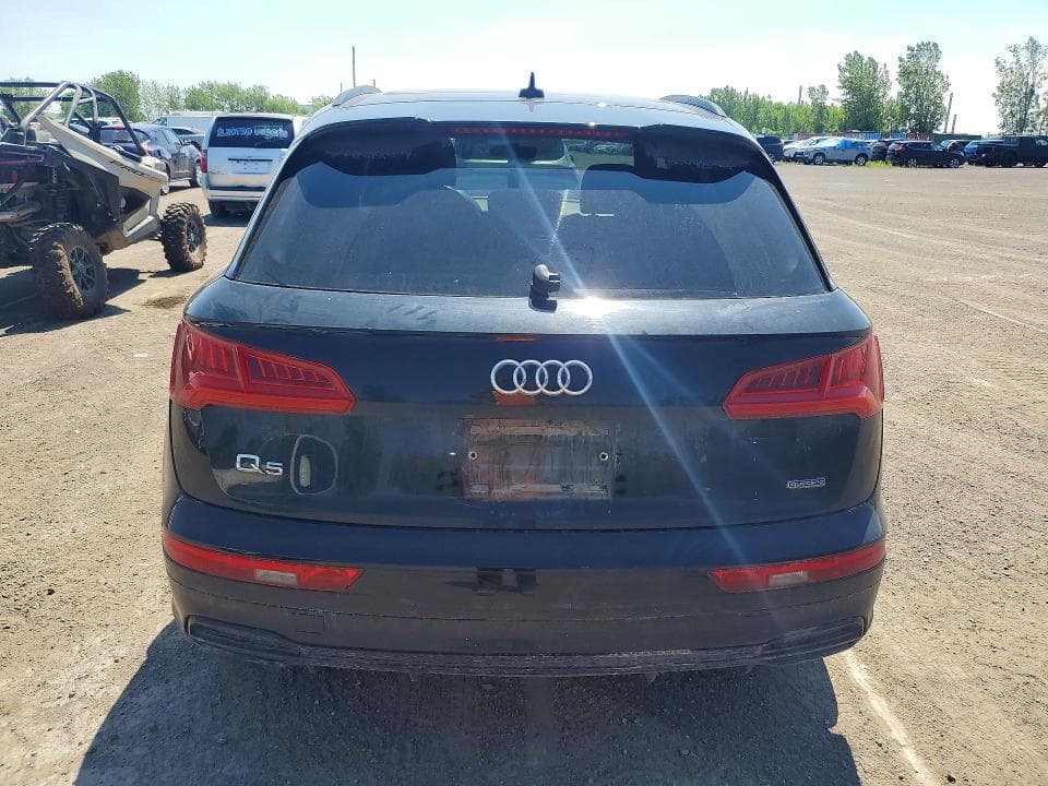 2019 AUDI Q5 PROGRESSIV S-LINE 6
