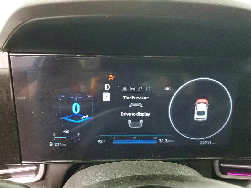 2024 HYUNDAI ELANTRA SEL 9