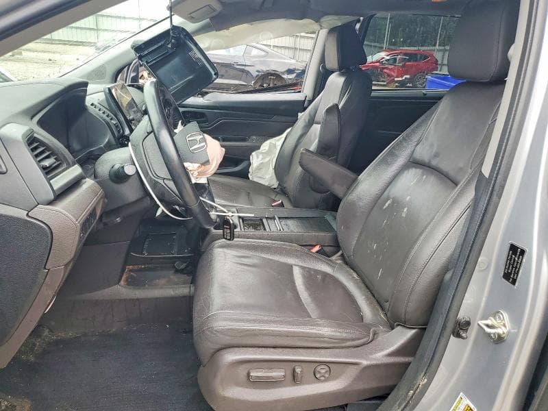 2018 HONDA ODYSSEY EXL 7