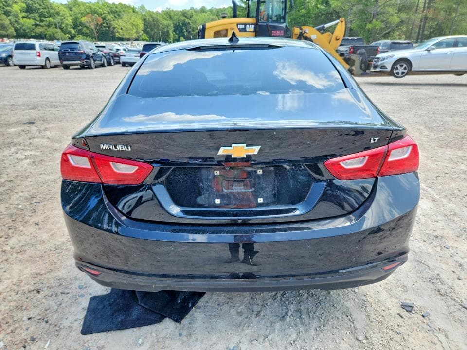 2024 CHEVROLET MALIBU LT 6