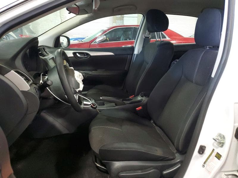 2017 NISSAN SENTRA S 7
