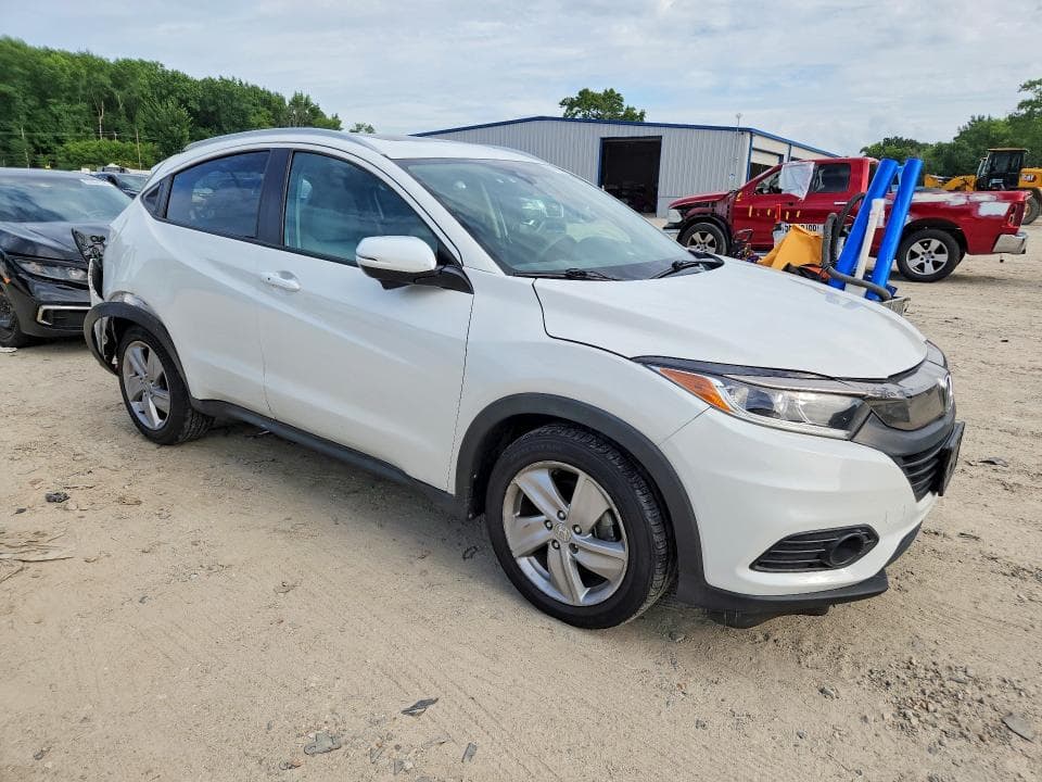 2019 HONDA HR-V EX 4
