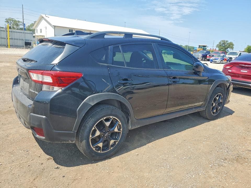 2019 SUBARU CROSSTREK PREMIUM 3