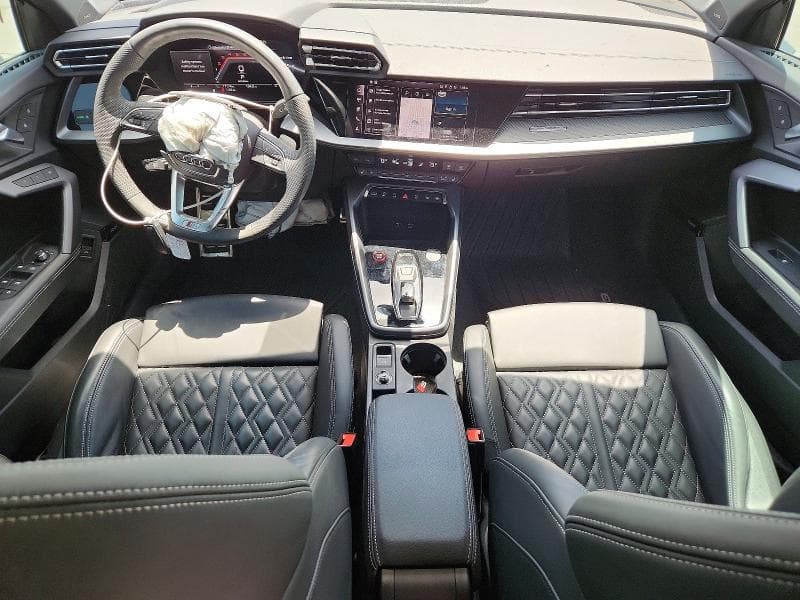 2025 AUDI S3 PREMIUM PLUS 8