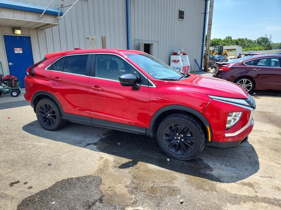 2025 MITSUBISHI ECLIPSE CROSS LE 4