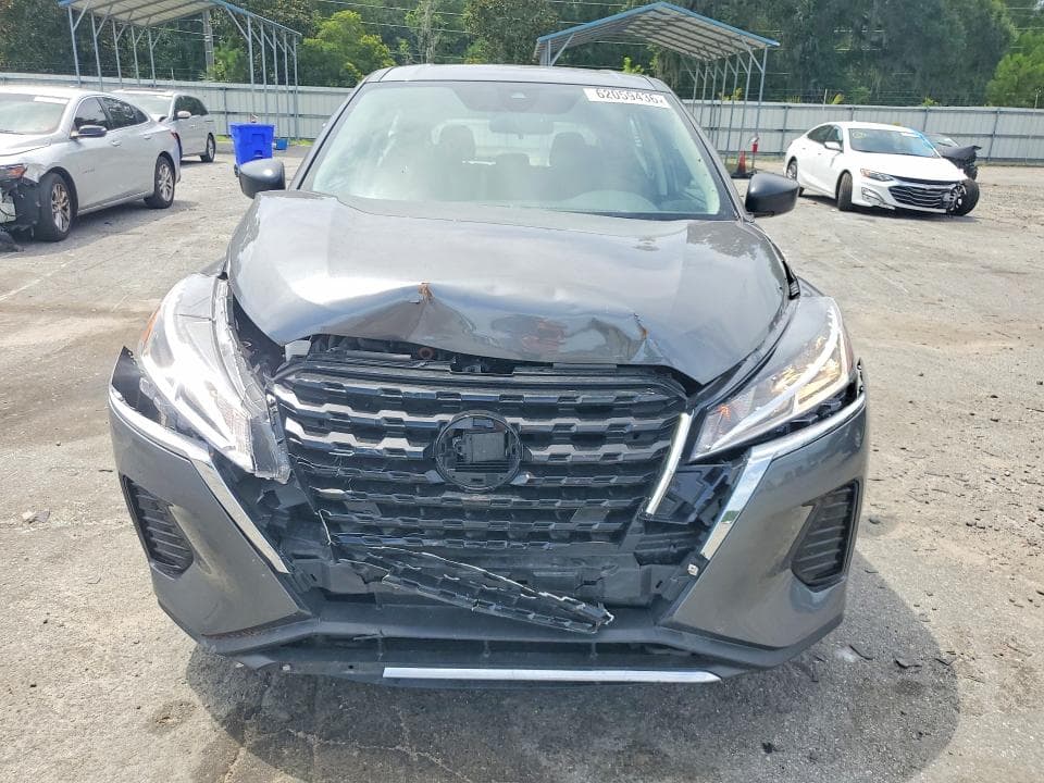 2025 NISSAN KICKS PLAY S 5