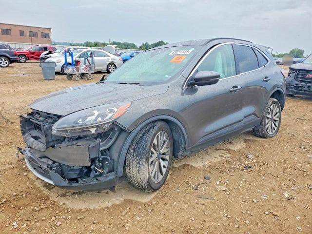 2020 FORD ESCAPE TITANIUM - 1