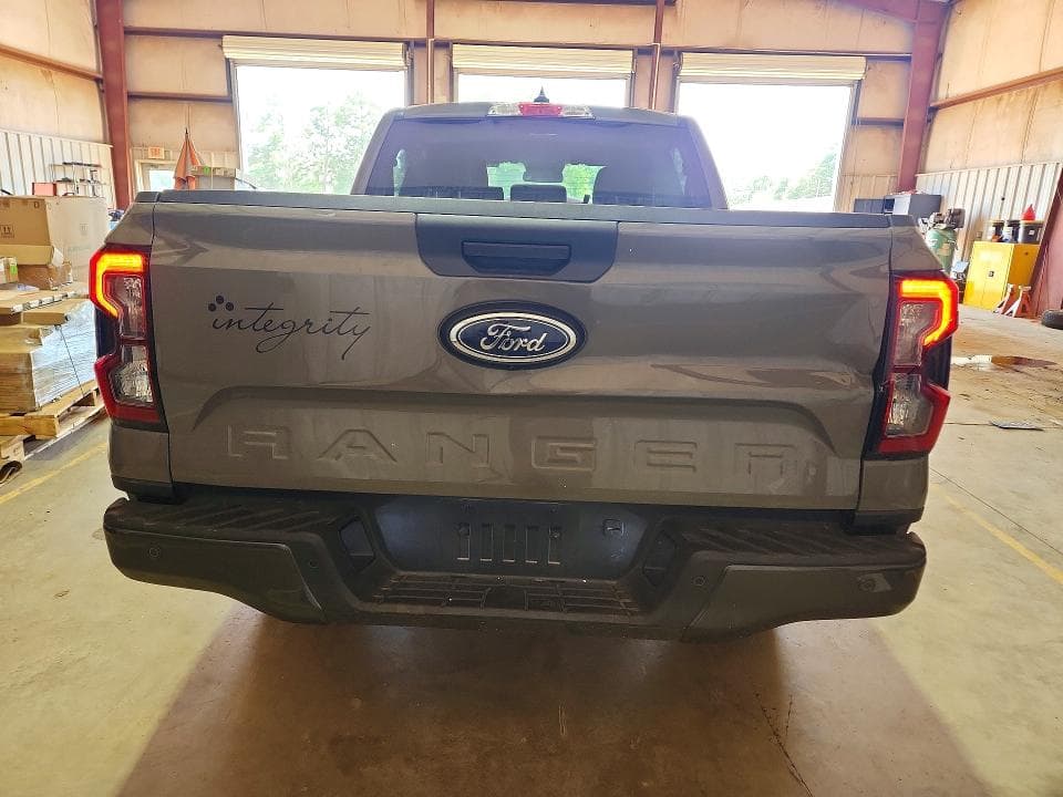 2025 FORD RANGER XLT 6